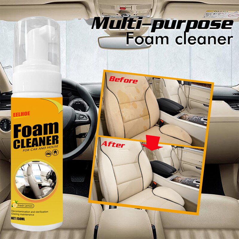 Espuma de Limpeza Multiuso - Foam Cleaner