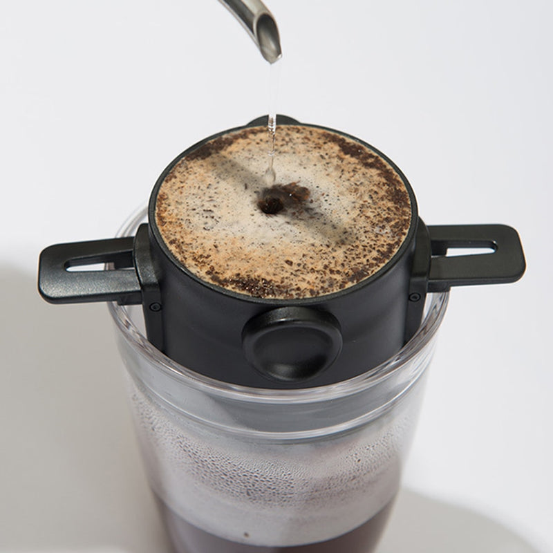 Filtro de Café - Portátil e Reutilizável